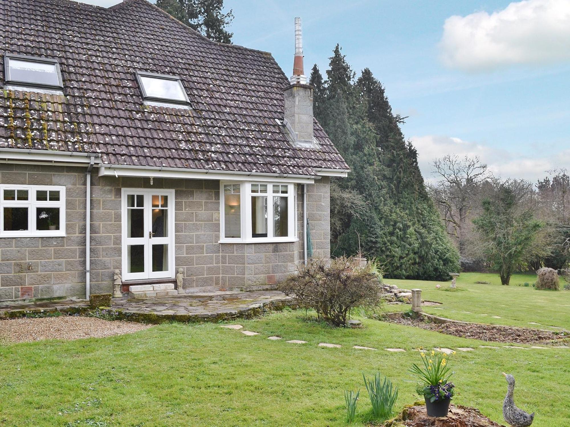 Heron Cottage Timsbury  Eksteriør billede